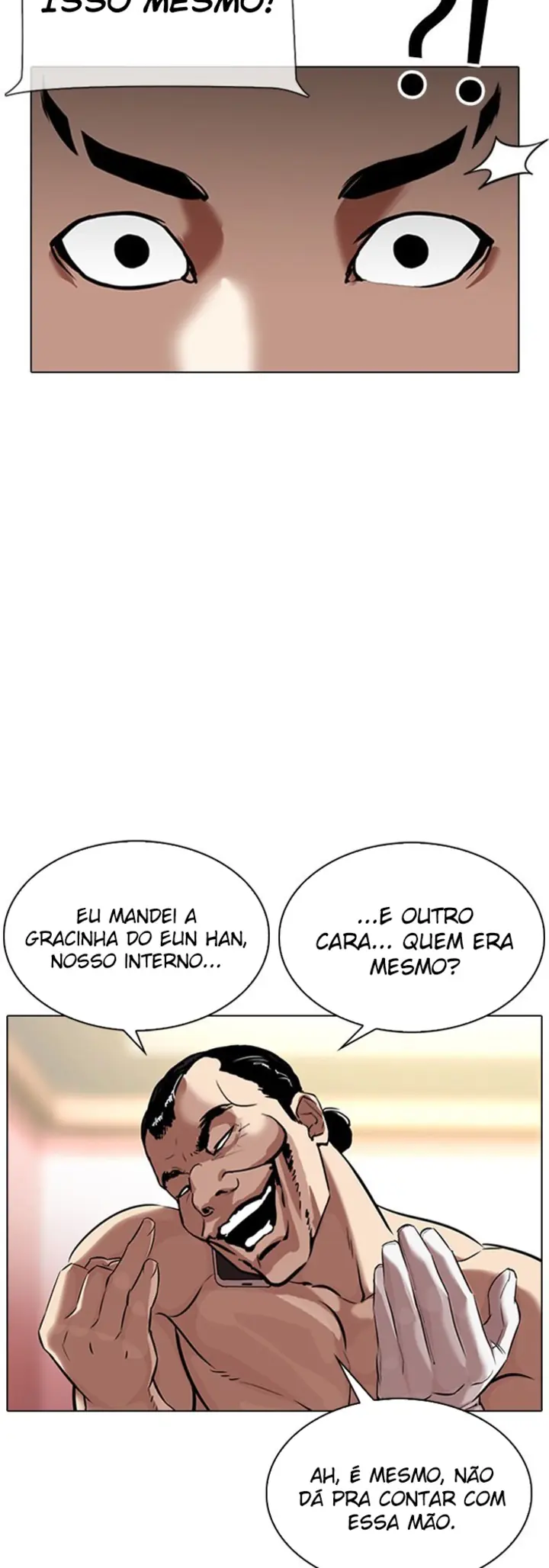 Read Aparências (PT-BR) PT Manga Online