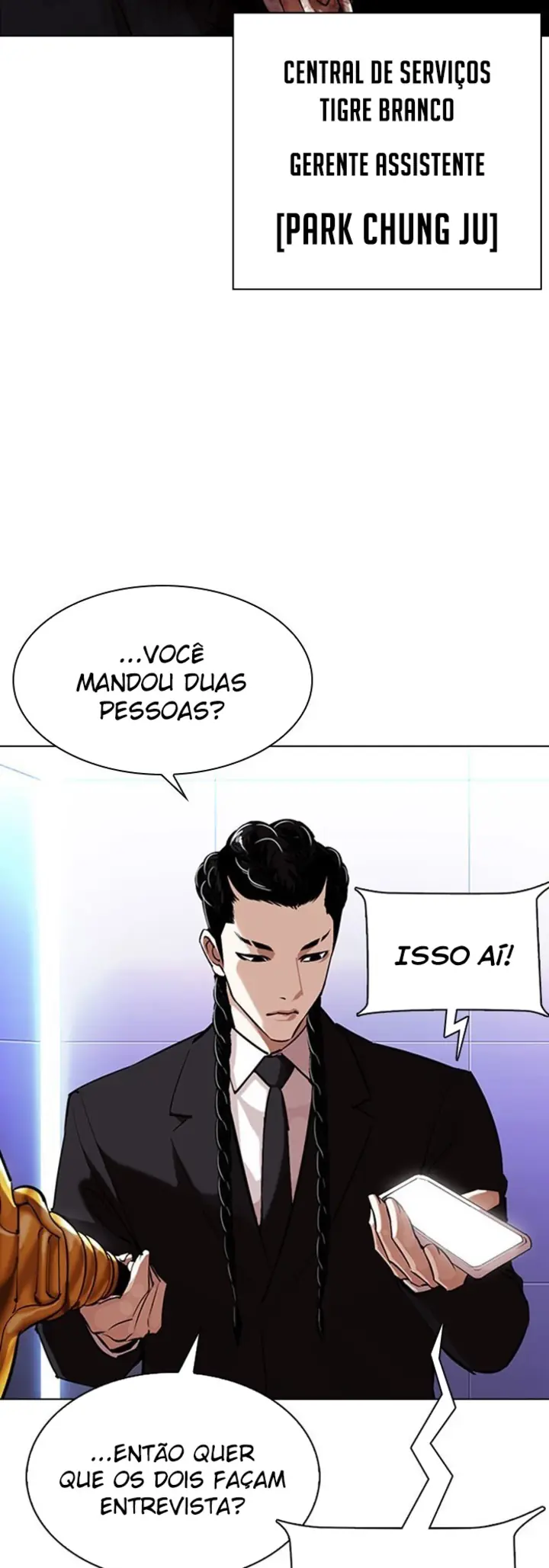 Read Aparências (PT-BR) PT Manga Online