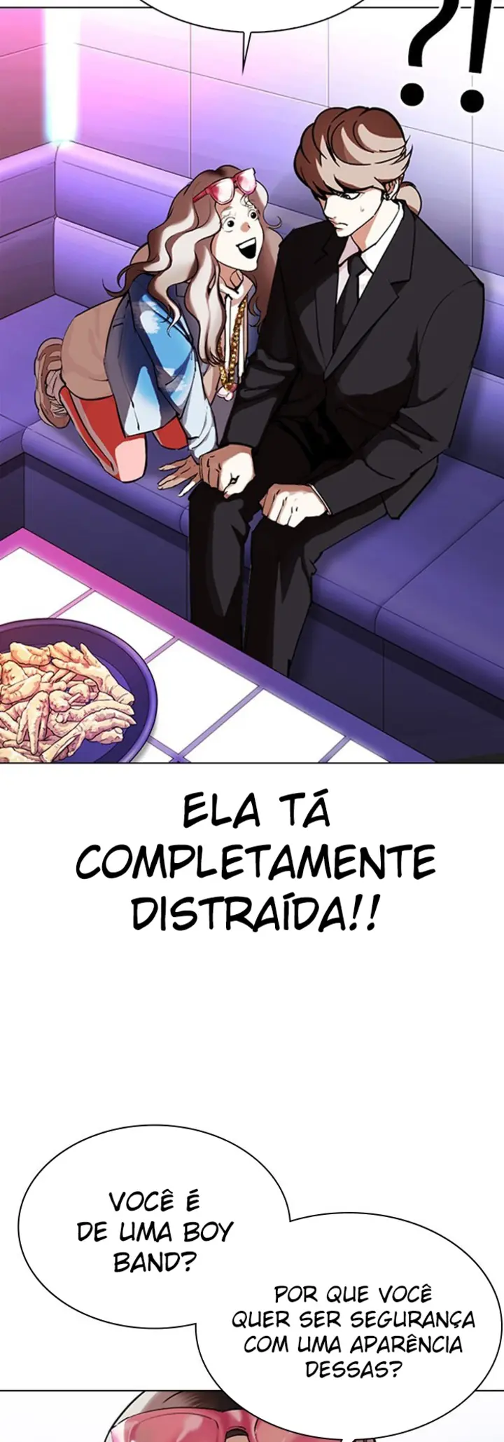 Read Aparências (PT-BR) PT Manga Online
