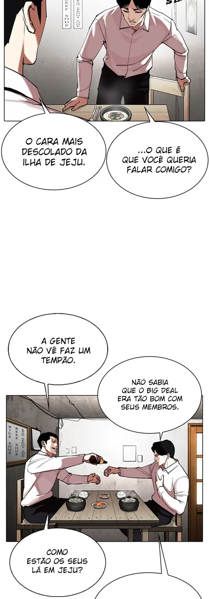 Read Aparências (PT-BR) PT Manga Online
