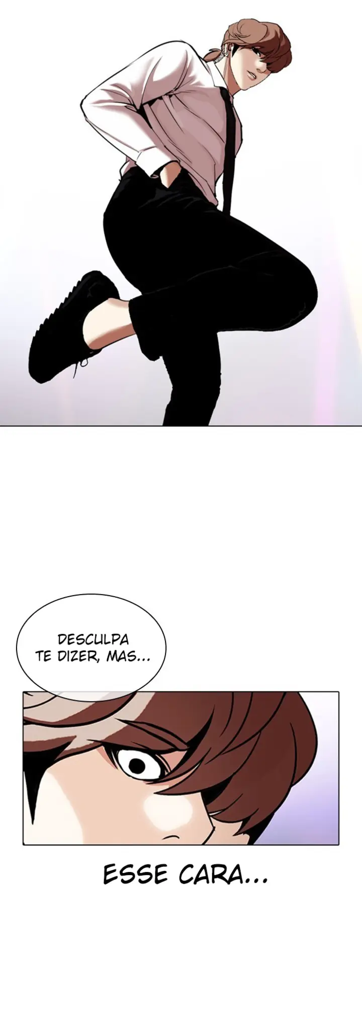 Read Aparências (PT-BR) PT Manga Online