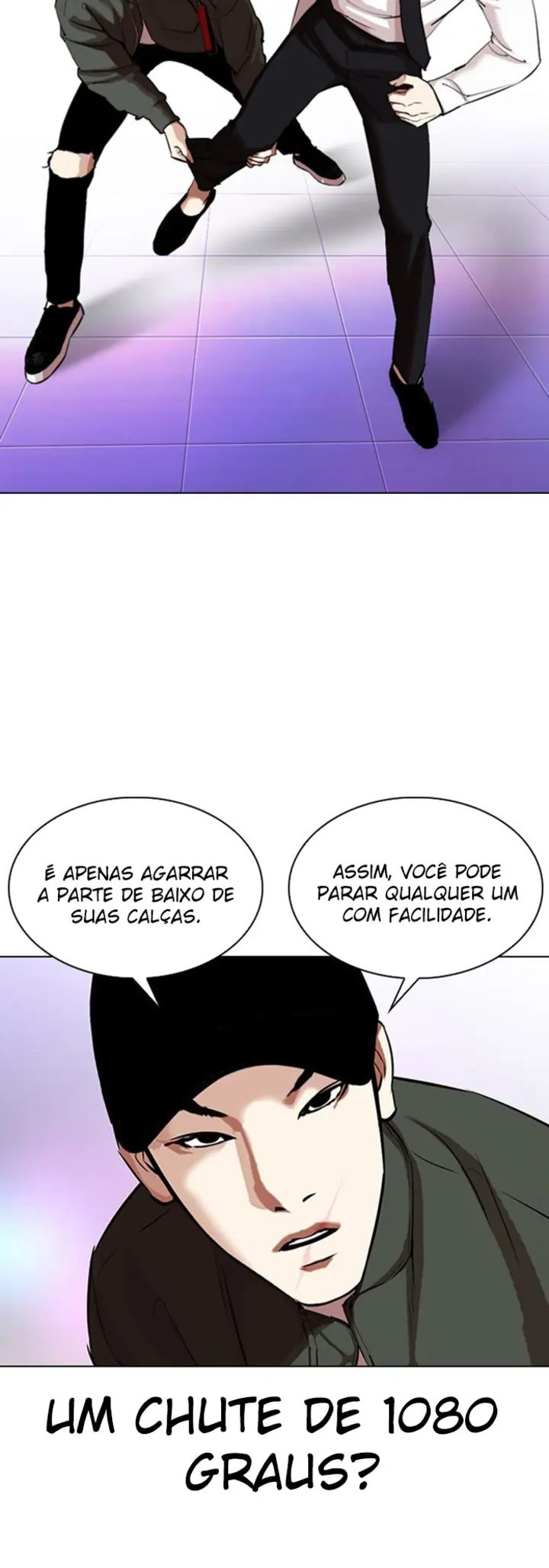 Read Aparências (PT-BR) PT Manga Online