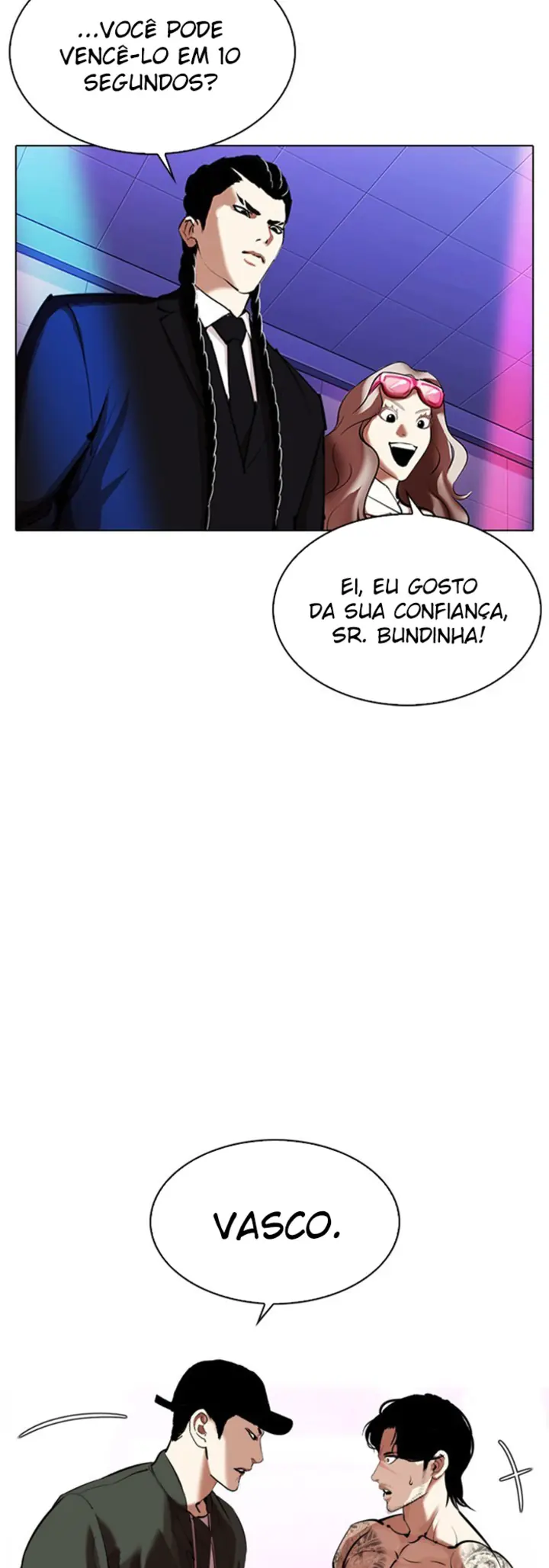 Read Aparências (PT-BR) PT Manga Online
