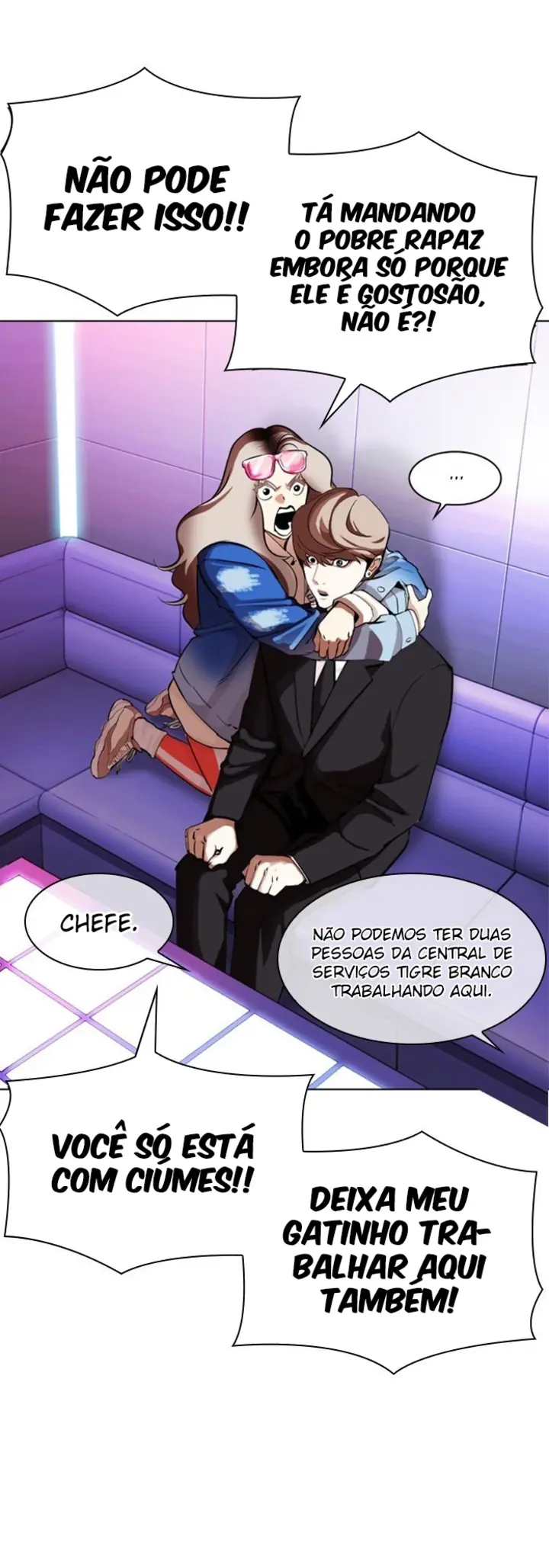 Read Aparências (PT-BR) PT Manga Online