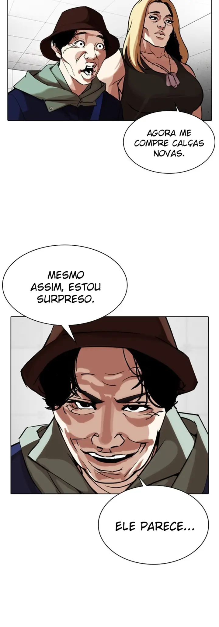 Read Aparências (PT-BR) PT Manga Online