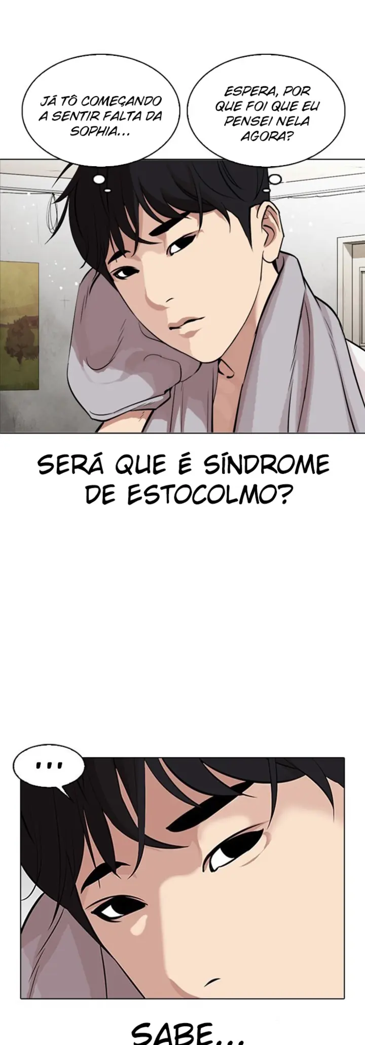 Read Aparências (PT-BR) PT Manga Online