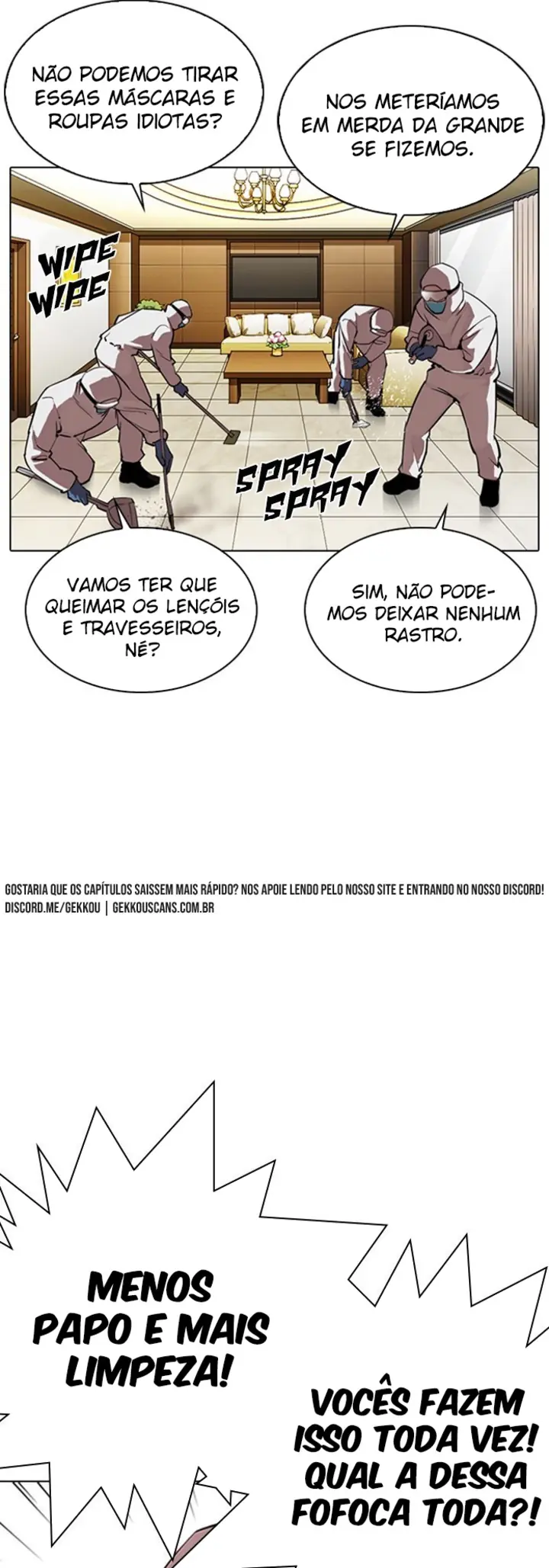 Read Aparências (PT-BR) PT Manga Online