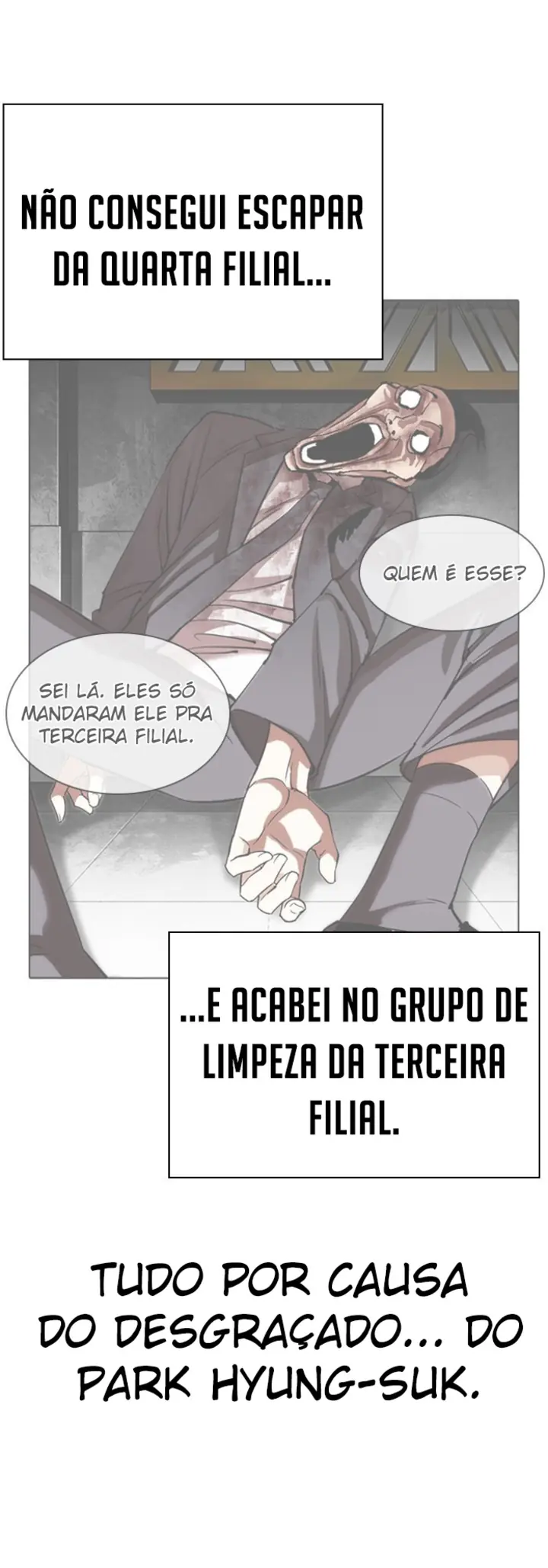 Read Aparências (PT-BR) PT Manga Online