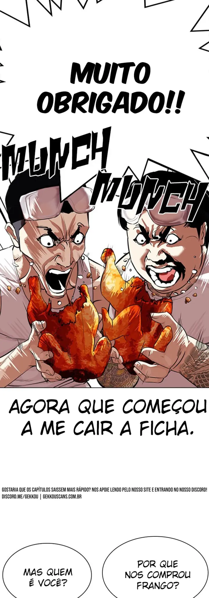 Read Aparências (PT-BR) PT Manga Online