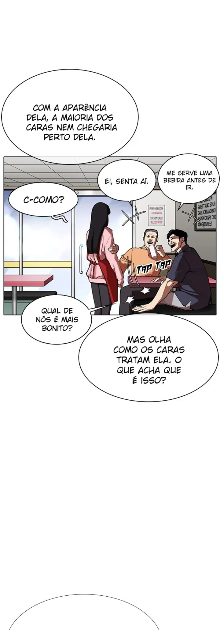 Read Aparências (PT-BR) PT Manga Online