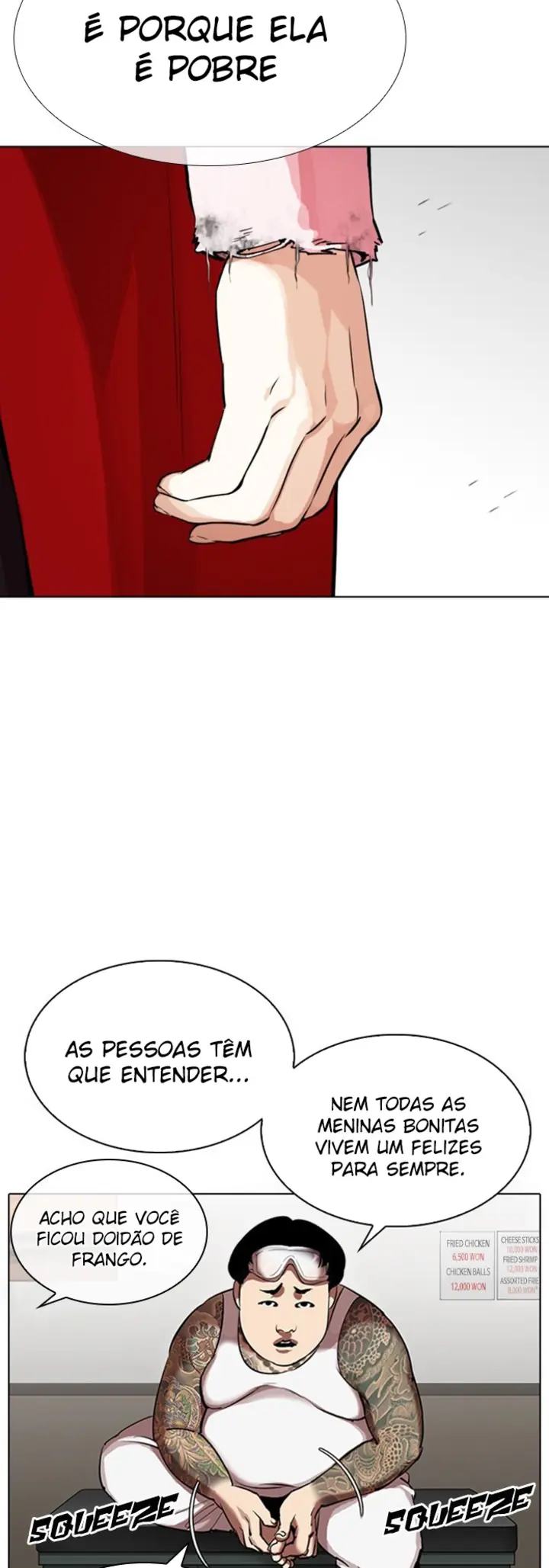 Read Aparências (PT-BR) PT Manga Online
