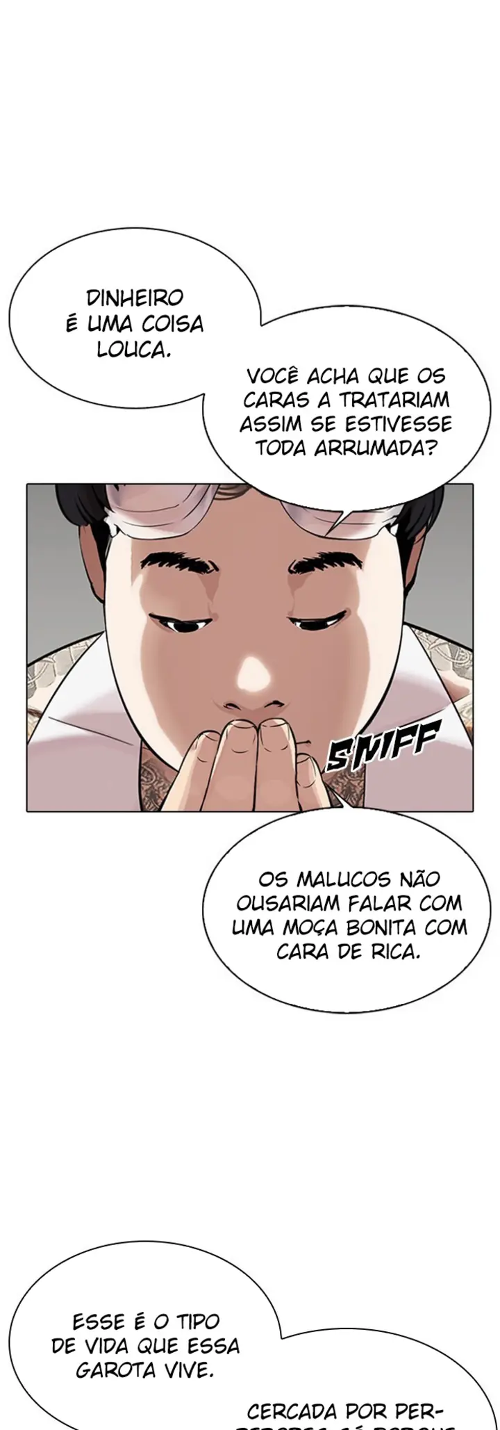 Read Aparências (PT-BR) PT Manga Online