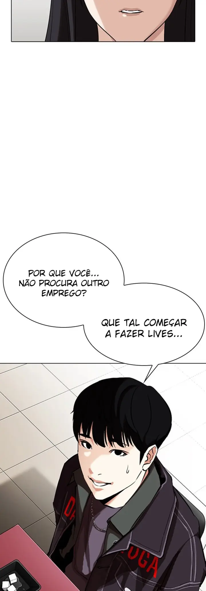 Read Aparências (PT-BR) PT Manga Online