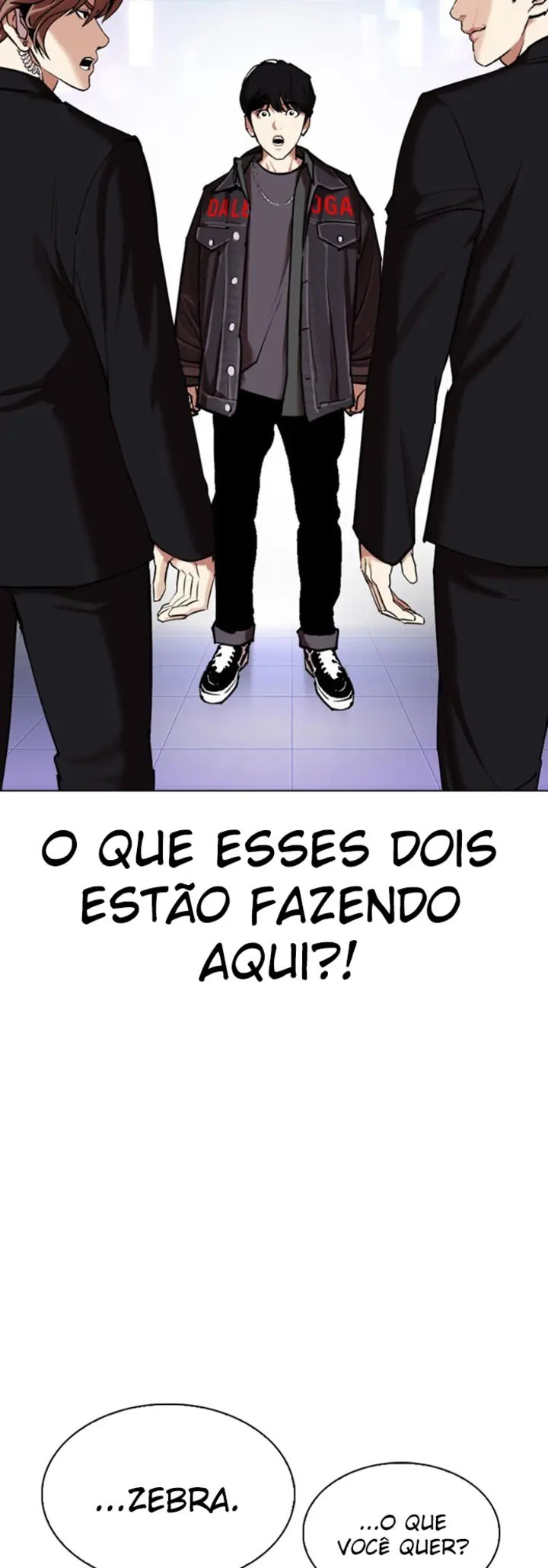 Read Aparências (PT-BR) PT Manga Online