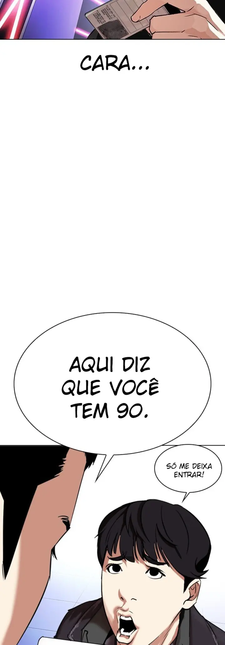Read Aparências (PT-BR) PT Manga Online