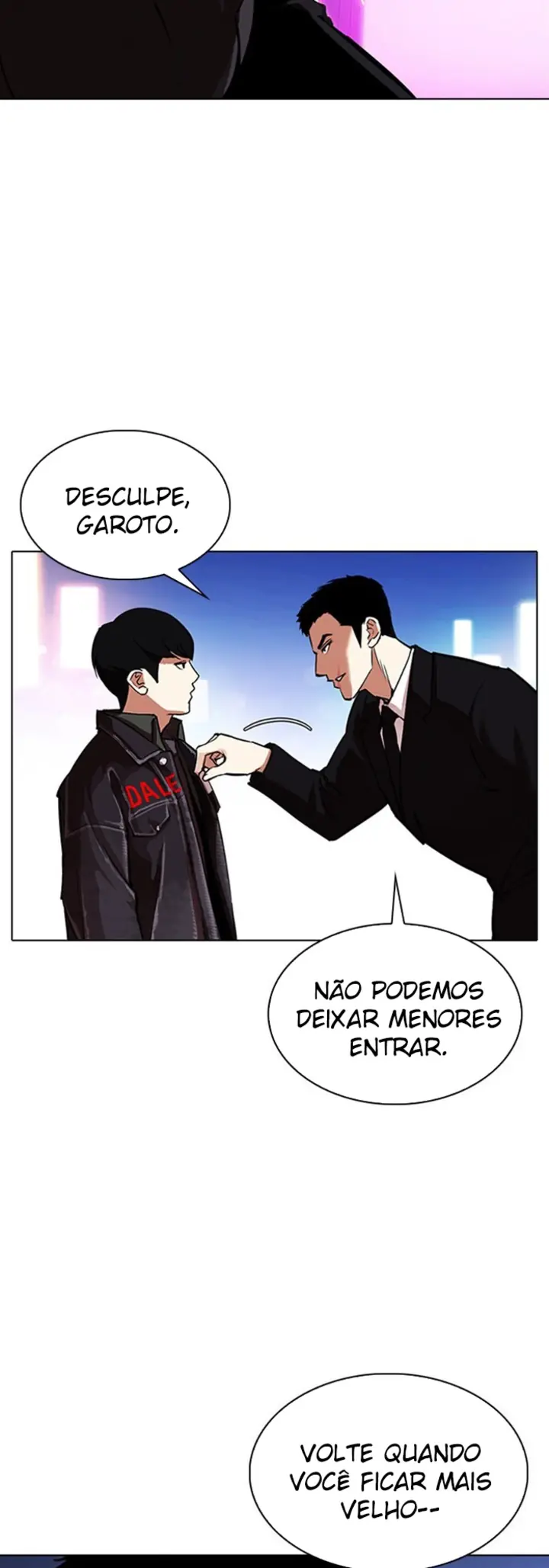 Read Aparências (PT-BR) PT Manga Online