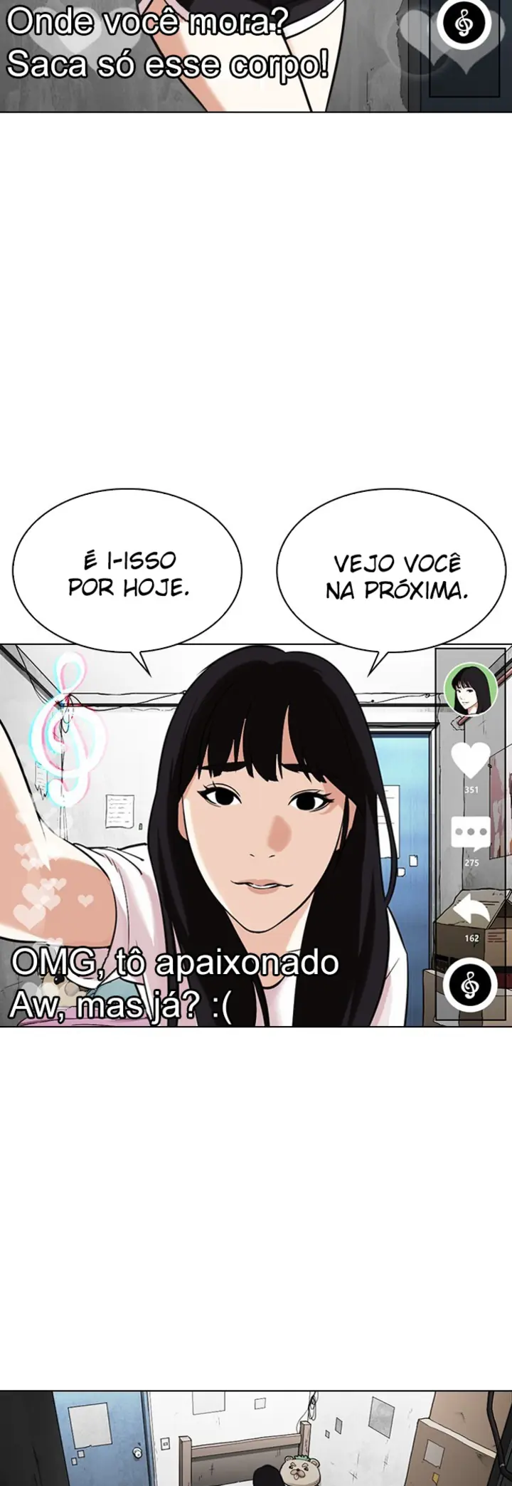 Read Aparências (PT-BR) PT Manga Online