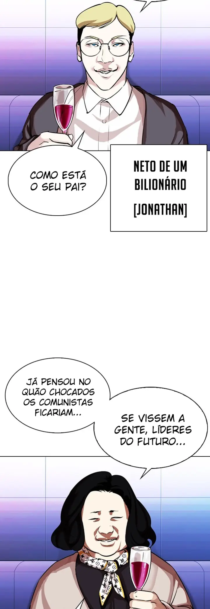 Read Aparências (PT-BR) PT Manga Online