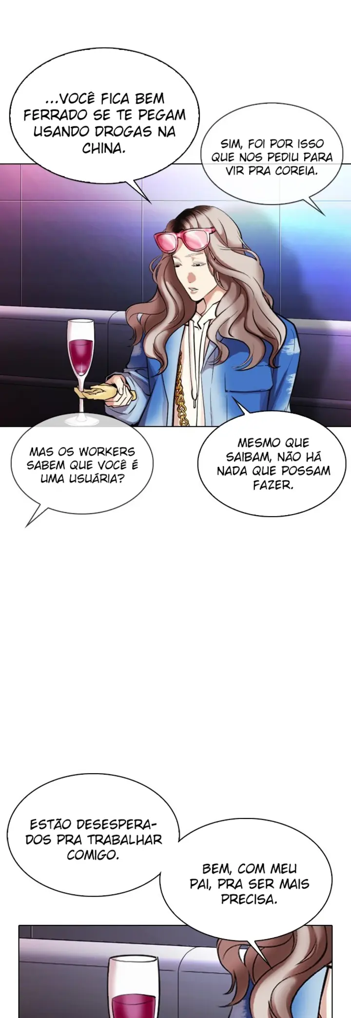 Read Aparências (PT-BR) PT Manga Online