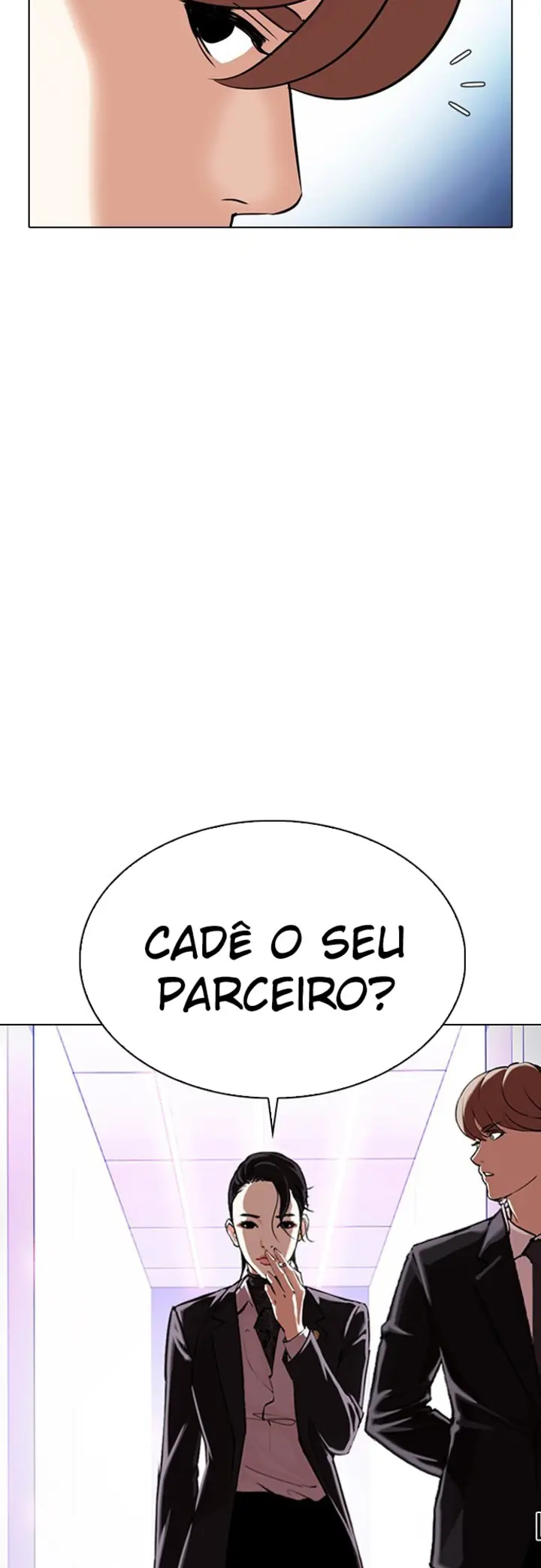 Read Aparências (PT-BR) PT Manga Online