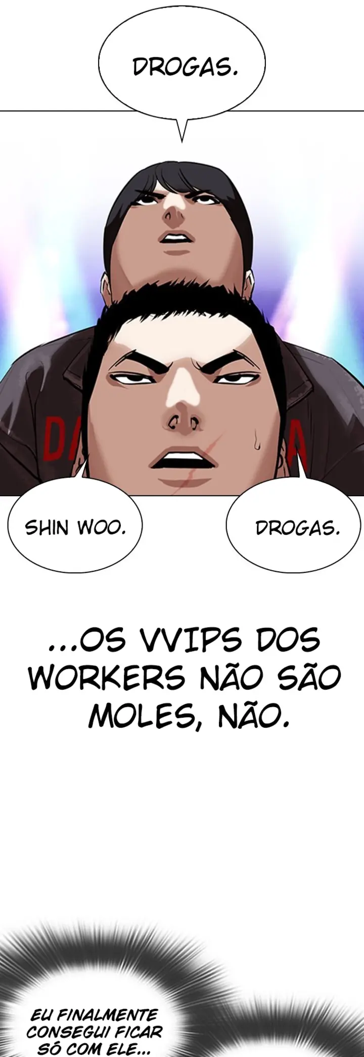 Read Aparências (PT-BR) PT Manga Online