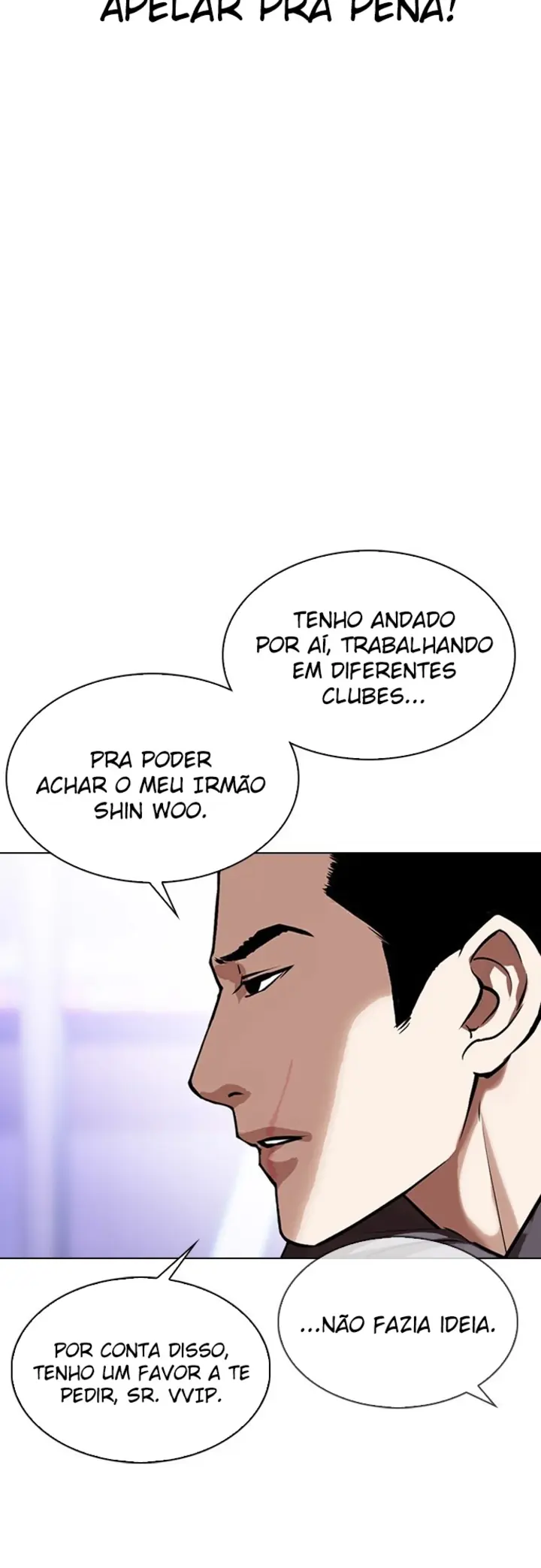 Read Aparências (PT-BR) PT Manga Online