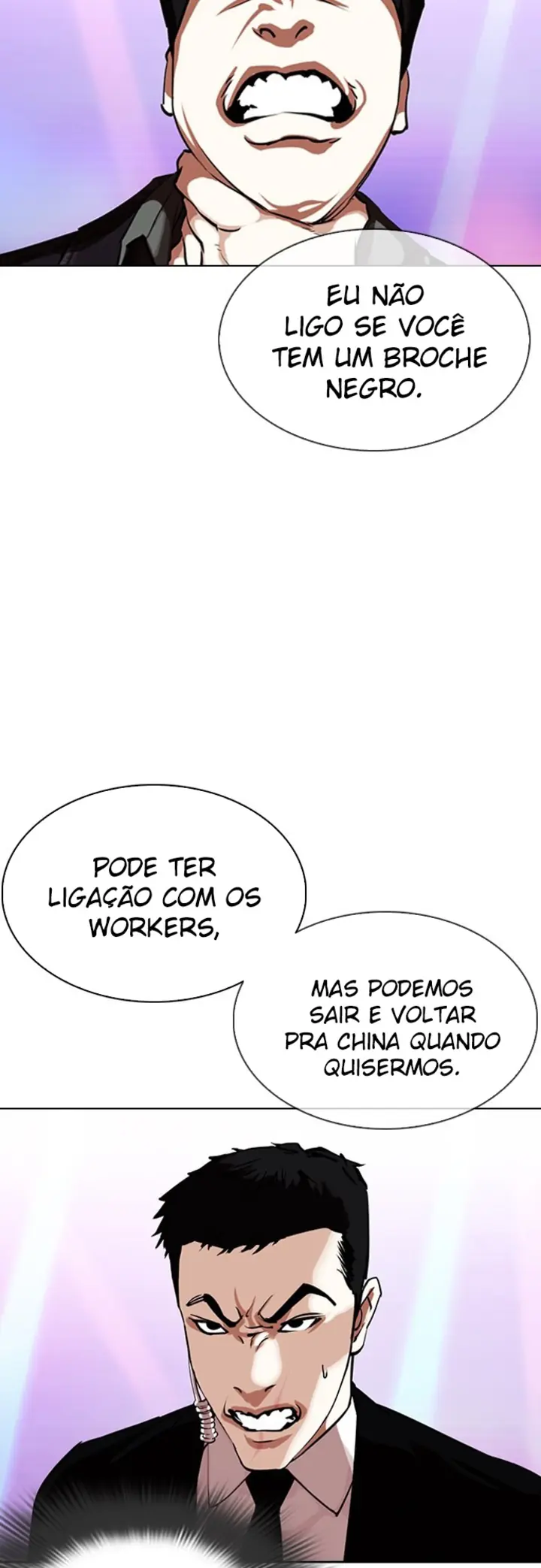 Read Aparências (PT-BR) PT Manga Online