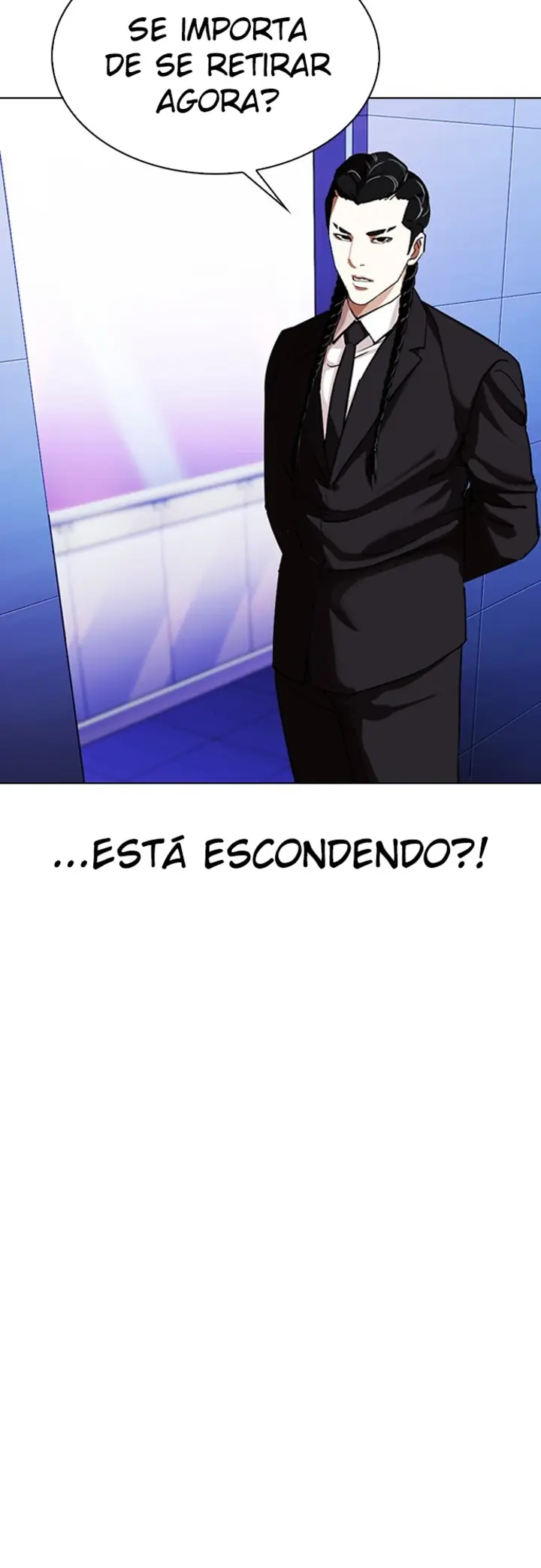 Read Aparências (PT-BR) PT Manga Online