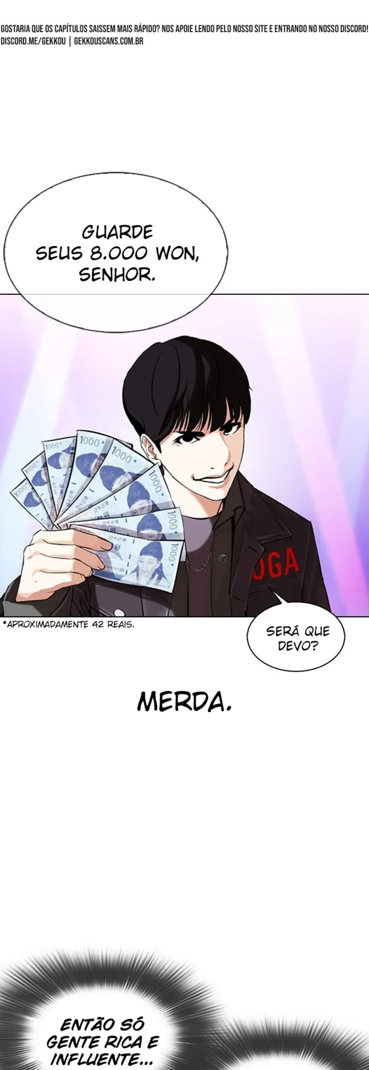 Read Aparências (PT-BR) PT Manga Online