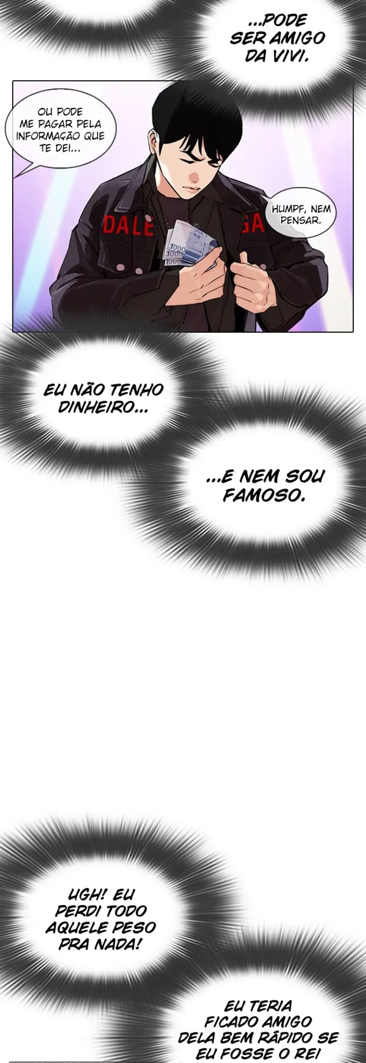 Read Aparências (PT-BR) PT Manga Online