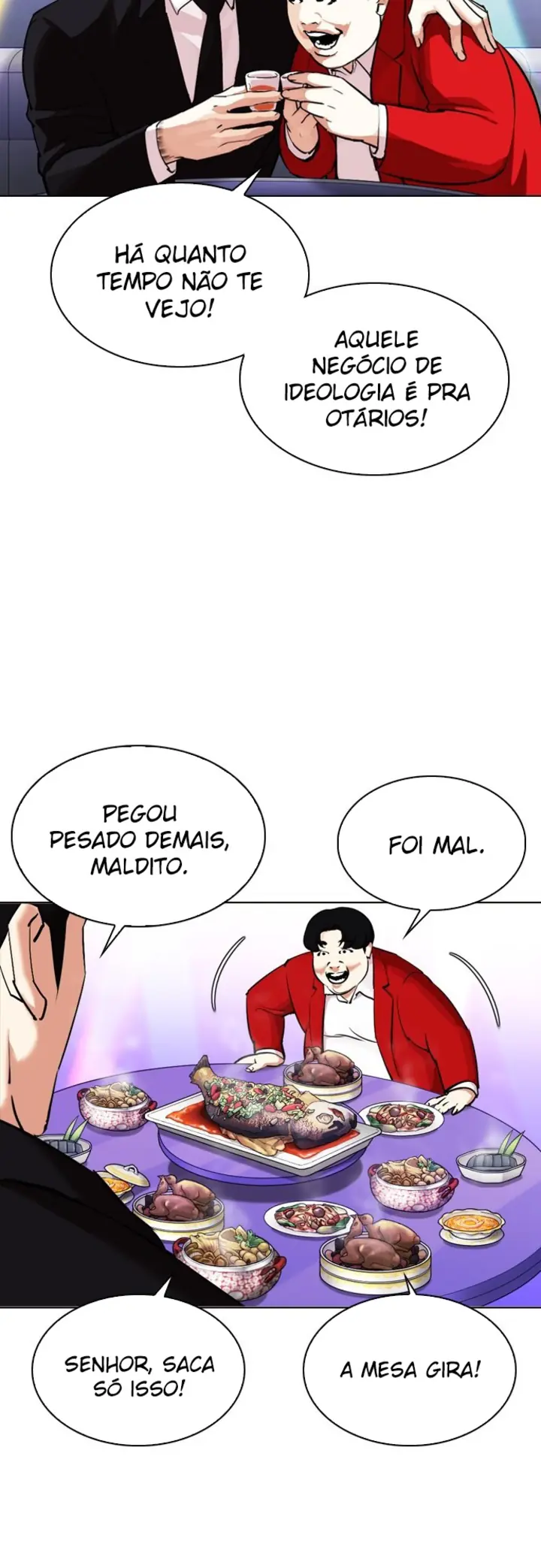 Read Aparências (PT-BR) PT Manga Online