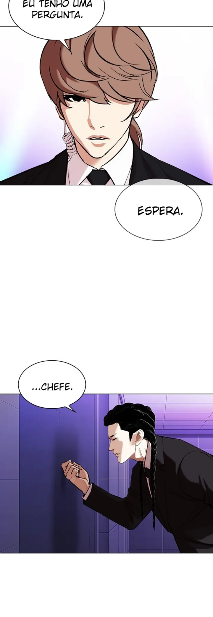 Read Aparências (PT-BR) PT Manga Online