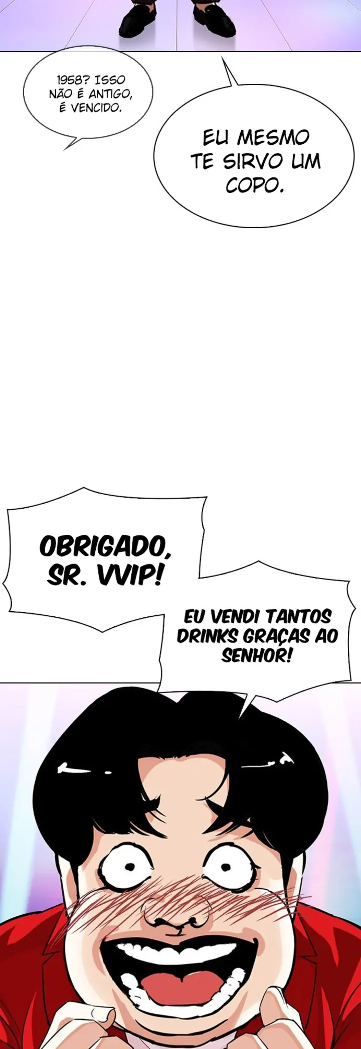 Read Aparências (PT-BR) PT Manga Online