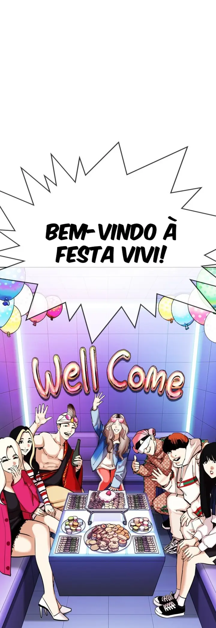 Read Aparências (PT-BR) PT Manga Online