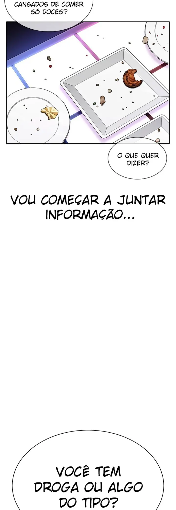 Read Aparências (PT-BR) PT Manga Online