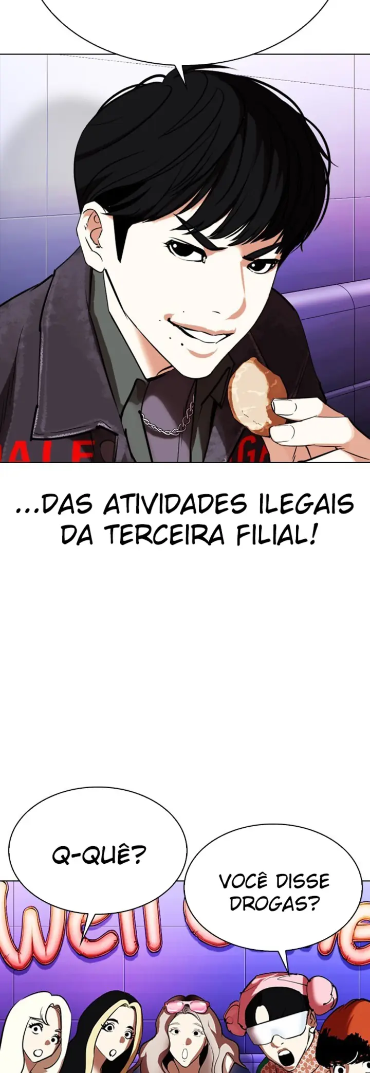 Read Aparências (PT-BR) PT Manga Online