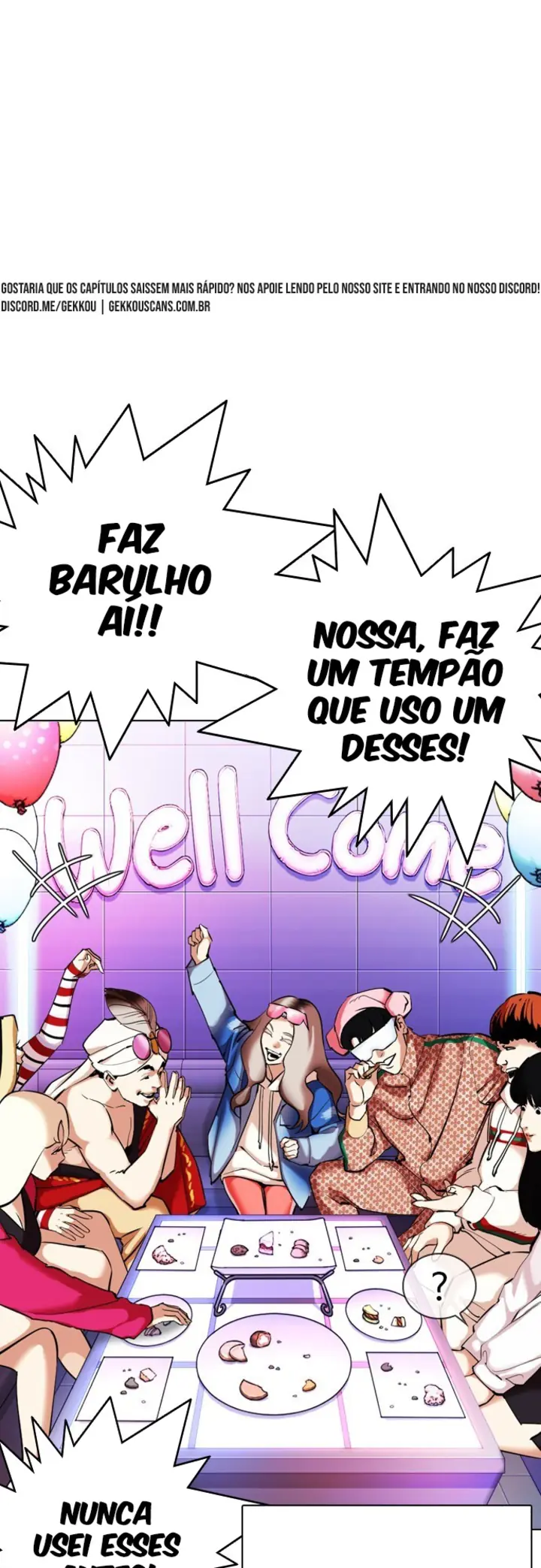 Read Aparências (PT-BR) PT Manga Online