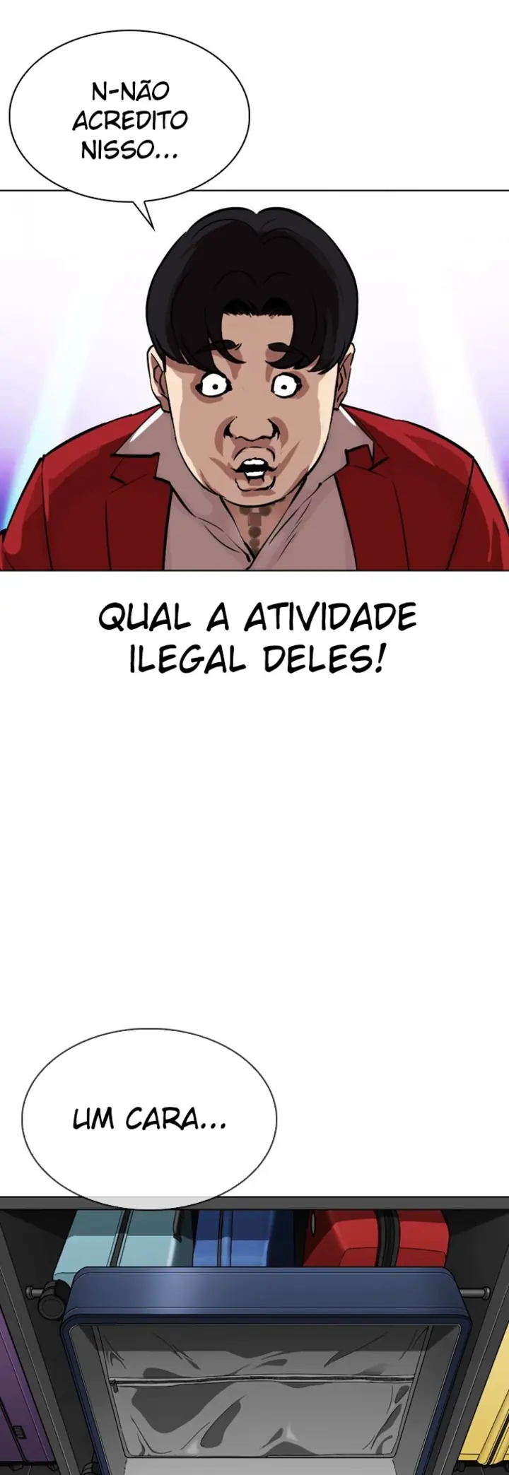 Read Aparências (PT-BR) PT Manga Online