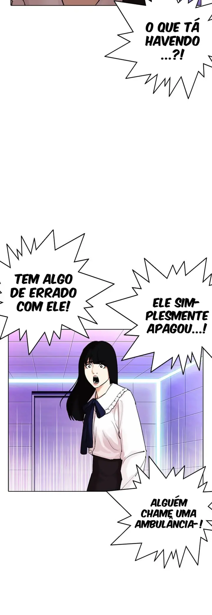 Read Aparências (PT-BR) PT Manga Online