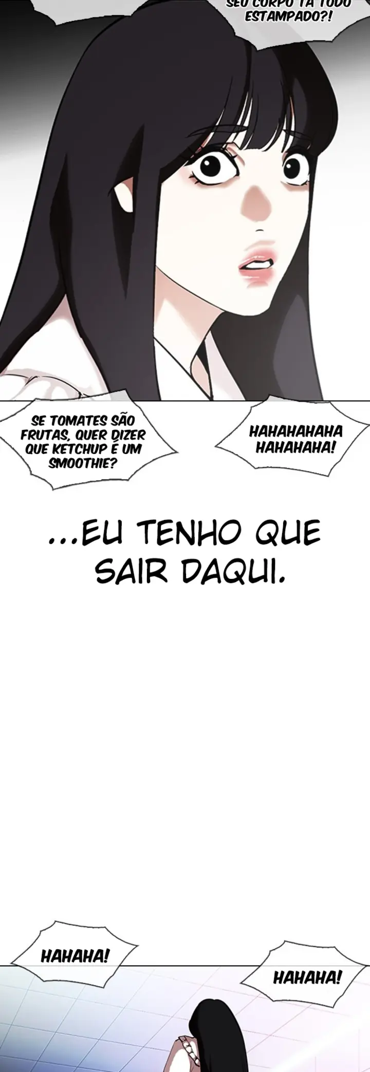 Read Aparências (PT-BR) PT Manga Online