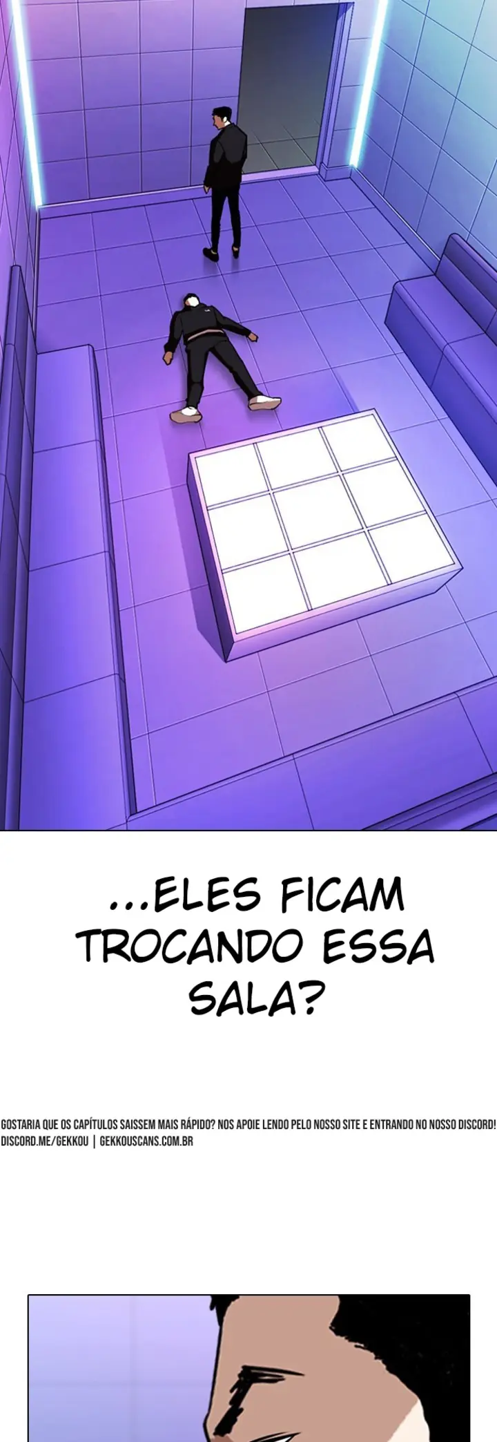 Read Aparências (PT-BR) PT Manga Online