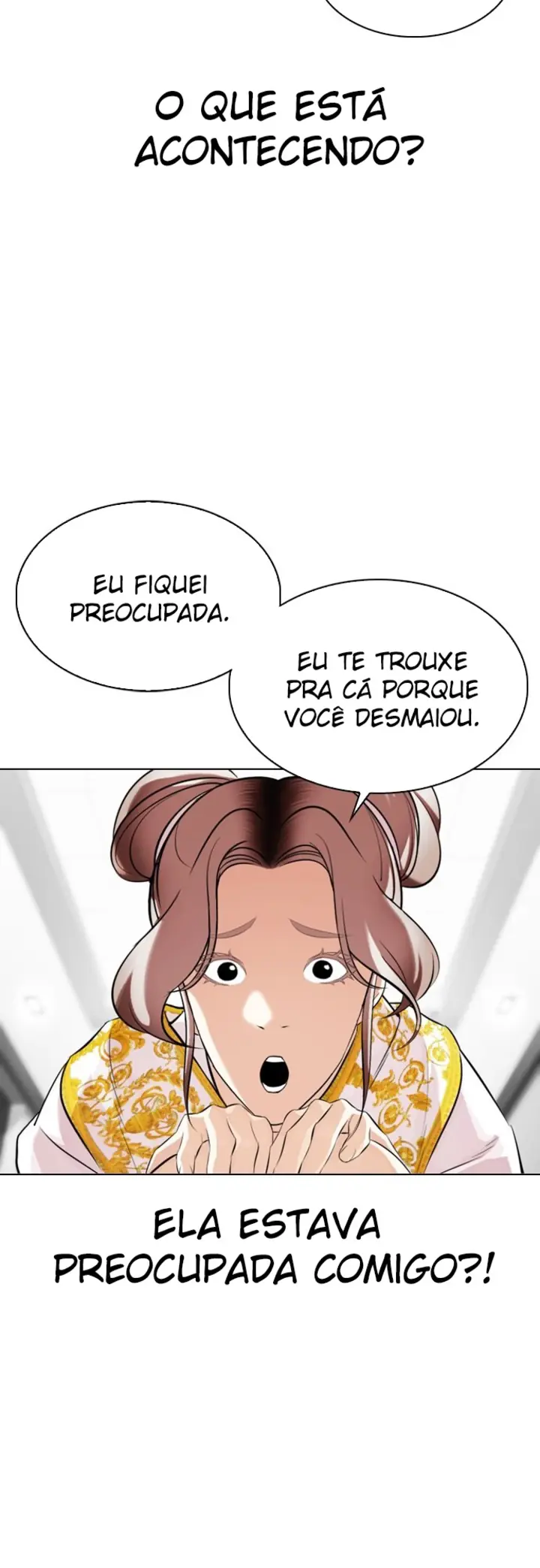 Read Aparências (PT-BR) PT Manga Online