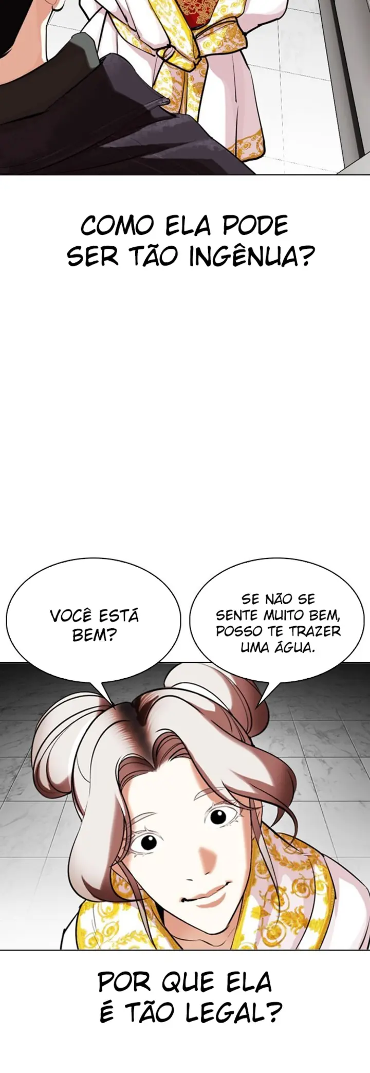 Read Aparências (PT-BR) PT Manga Online