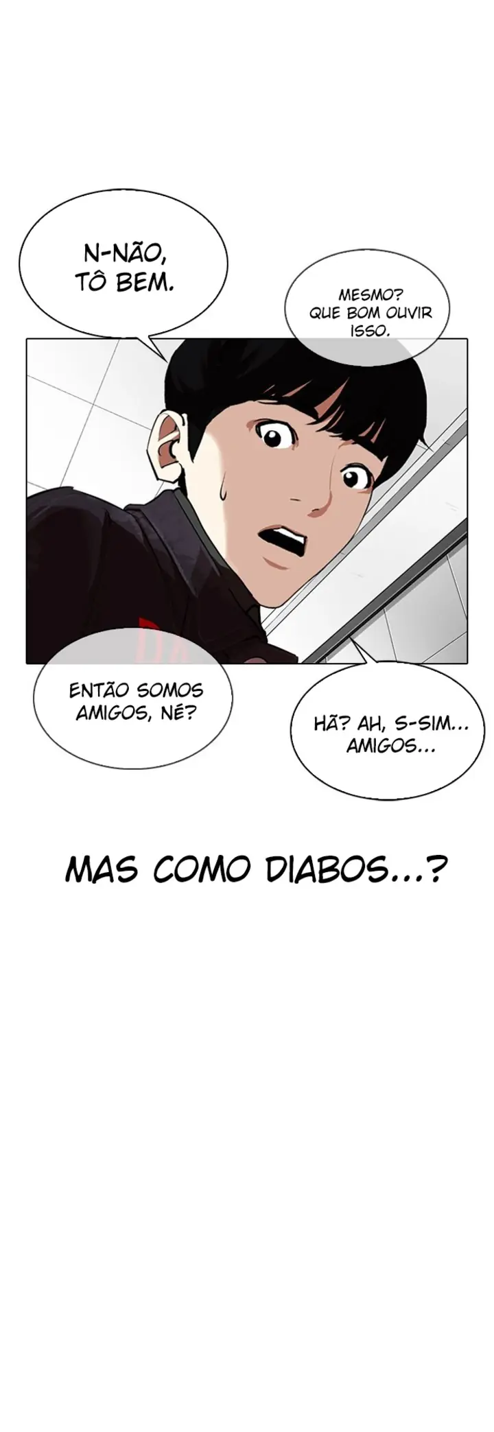 Read Aparências (PT-BR) PT Manga Online