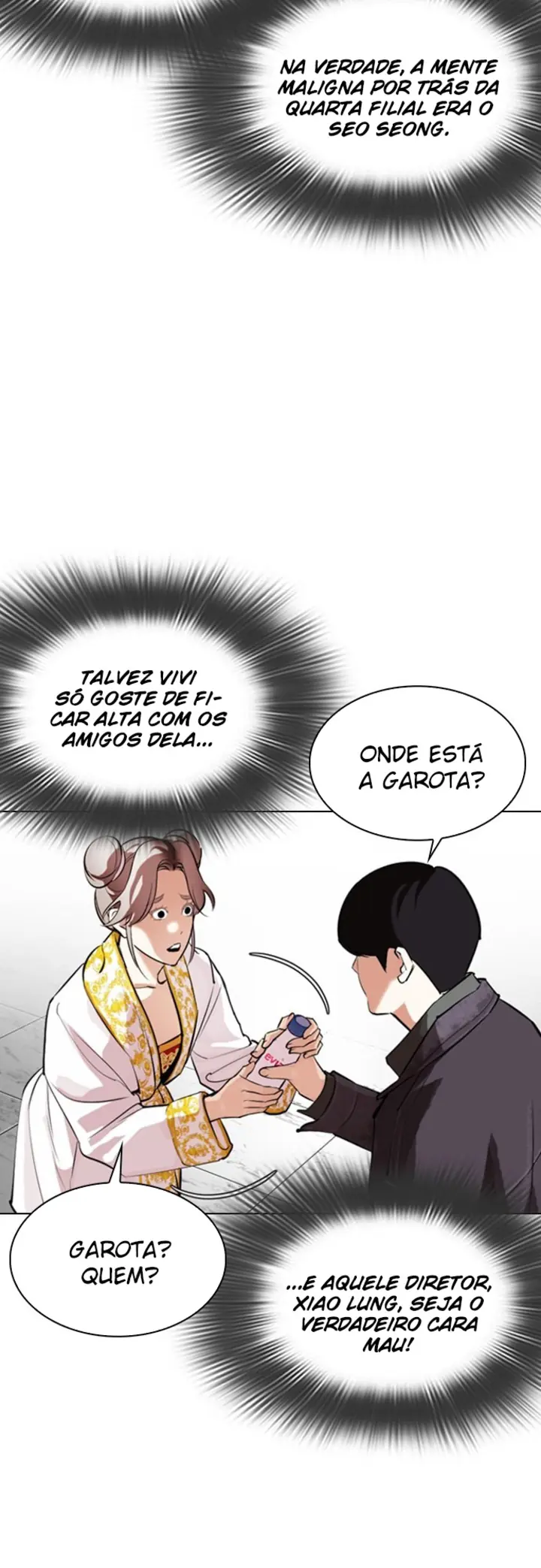Read Aparências (PT-BR) PT Manga Online