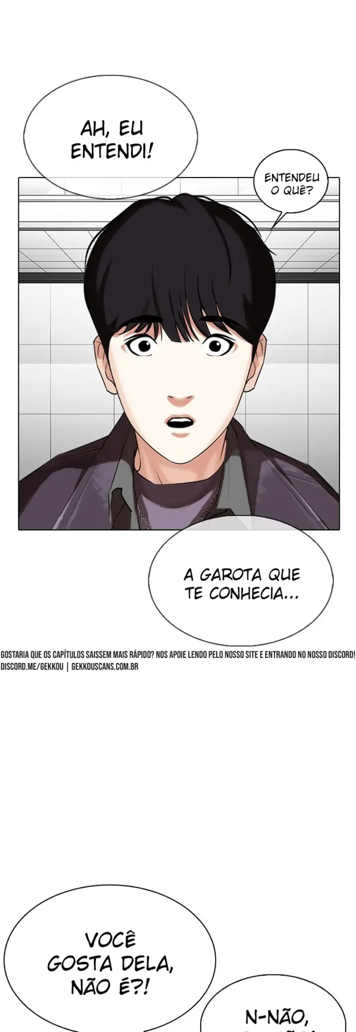 Read Aparências (PT-BR) PT Manga Online