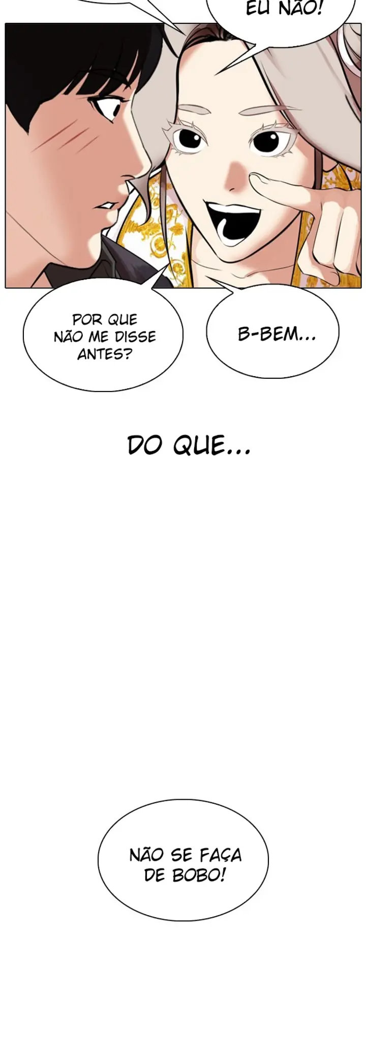 Read Aparências (PT-BR) PT Manga Online