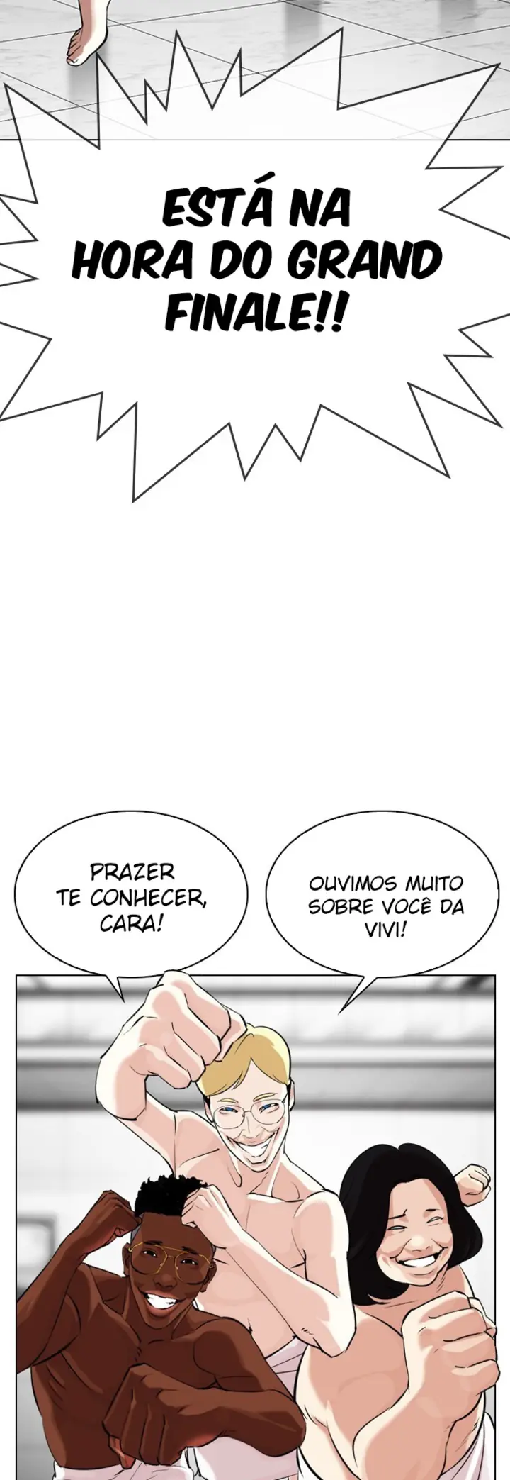 Read Aparências (PT-BR) PT Manga Online