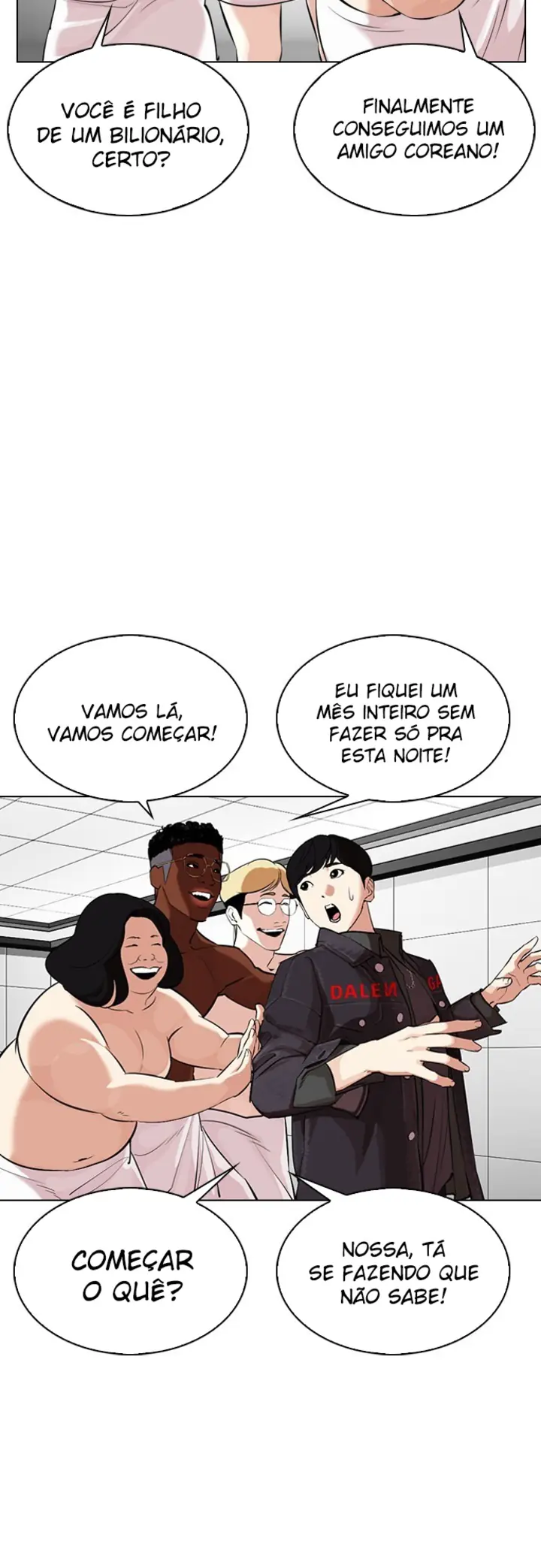 Read Aparências (PT-BR) PT Manga Online