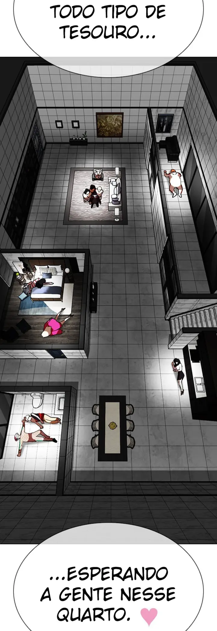 Read Aparências (PT-BR) PT Manga Online